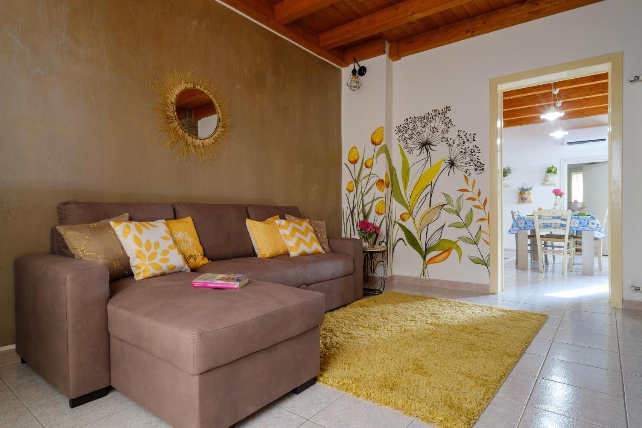 Casa Ta Nonna Appartement Supersano Buitenkant foto