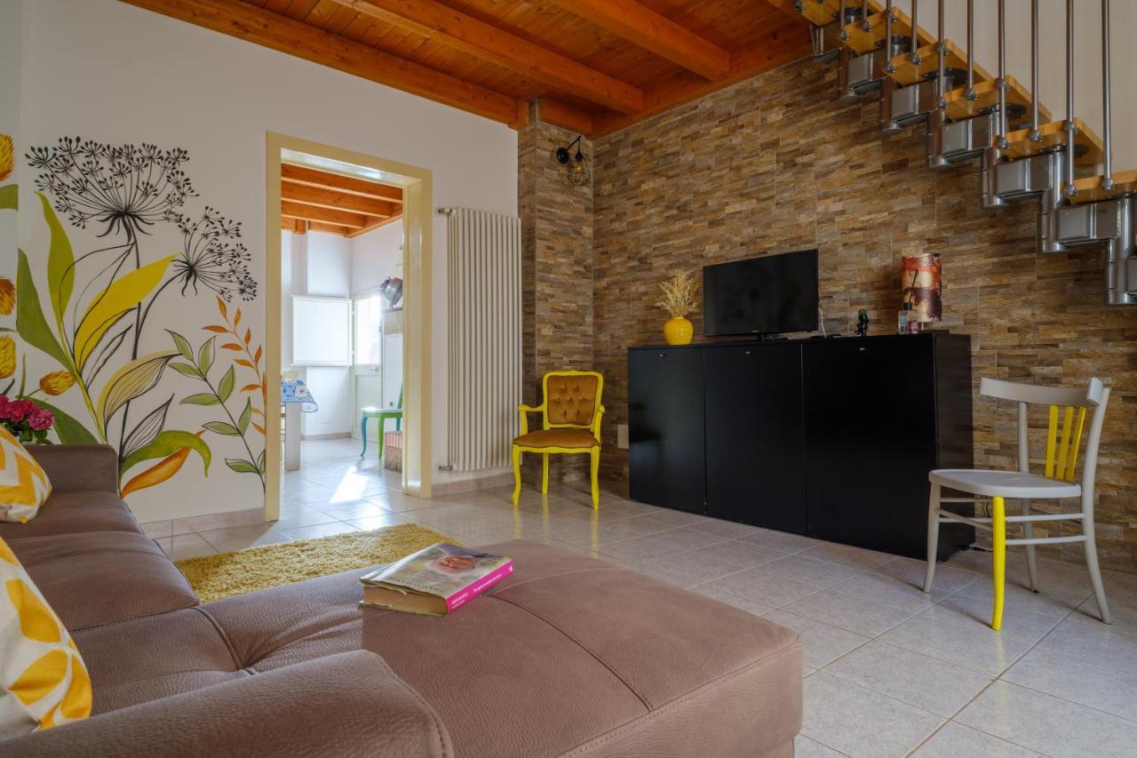 Casa Ta Nonna Appartement Supersano Buitenkant foto