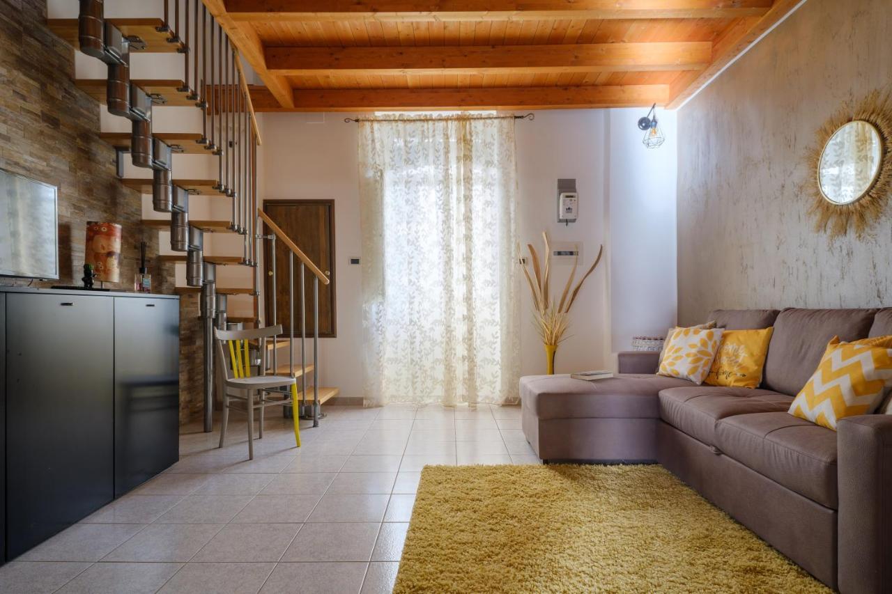 Casa Ta Nonna Appartement Supersano Buitenkant foto
