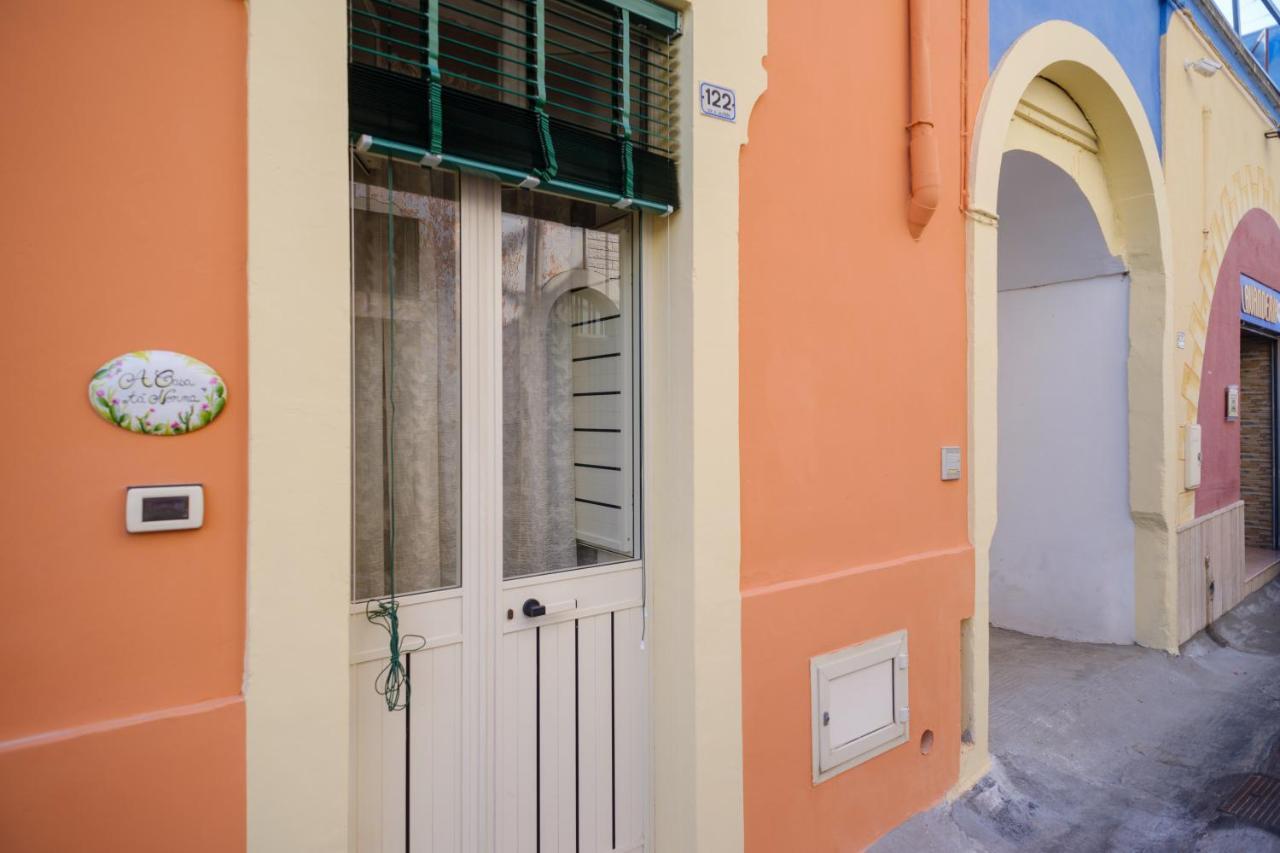 Casa Ta Nonna Appartement Supersano Buitenkant foto