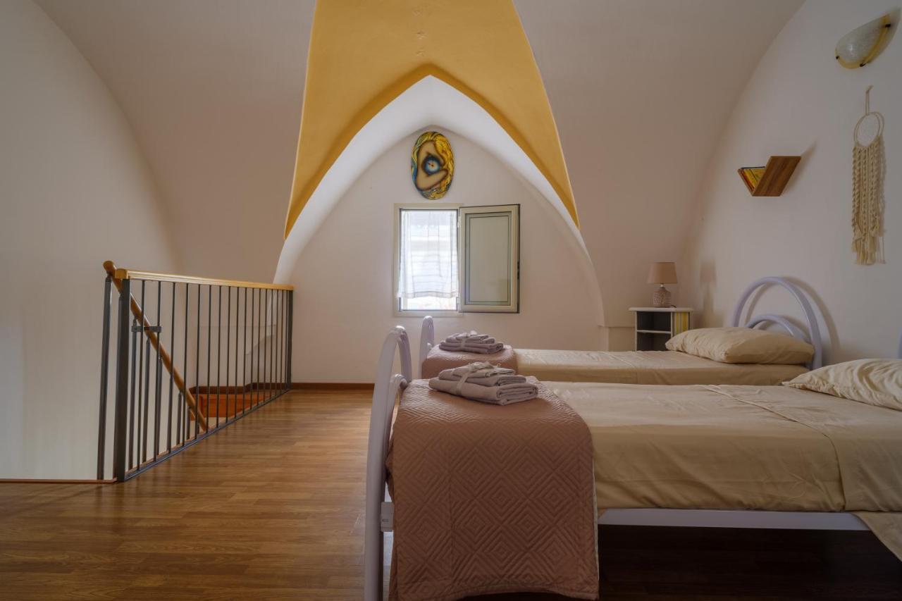 Casa Ta Nonna Appartement Supersano Buitenkant foto