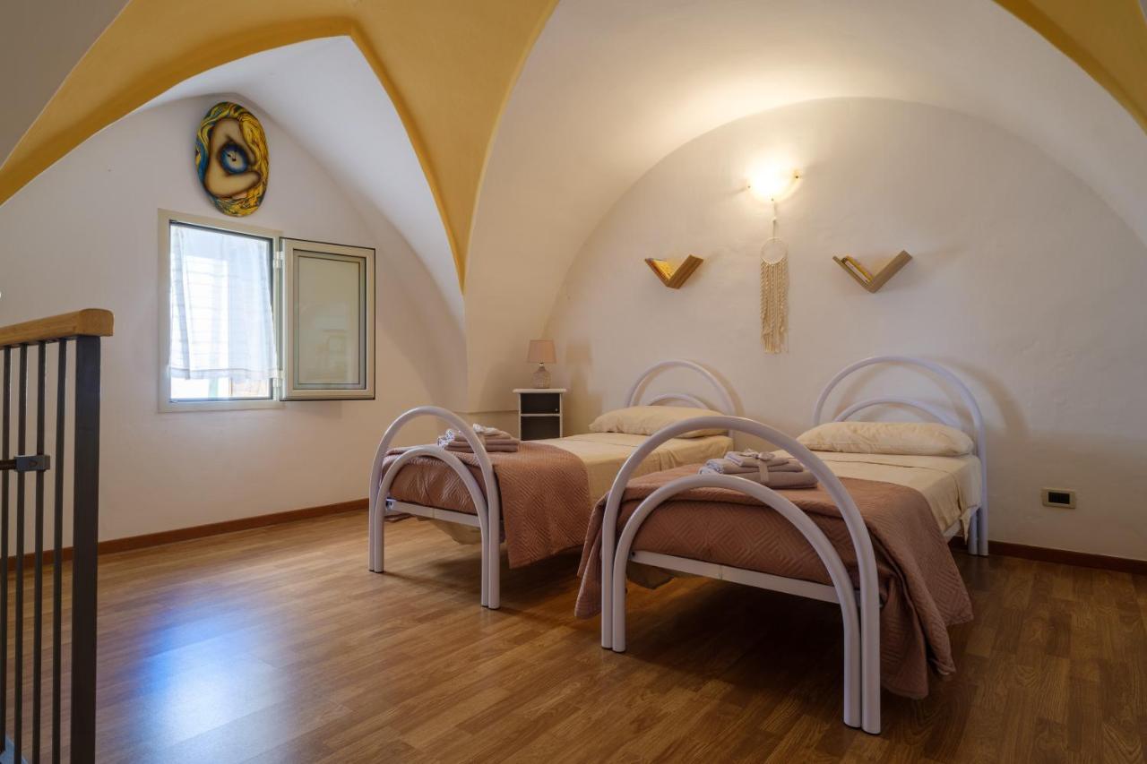 Casa Ta Nonna Appartement Supersano Buitenkant foto