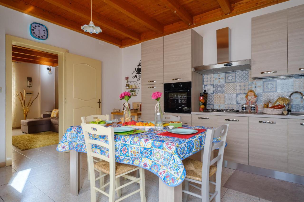 Casa Ta Nonna Appartement Supersano Buitenkant foto